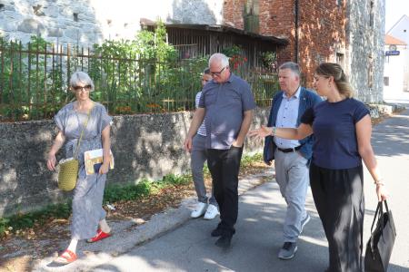 MINISTER MALJEVEC IN SEKRETAR RUSJAN NA OBISKU 35 FOTO LJUBO VUKELIČ